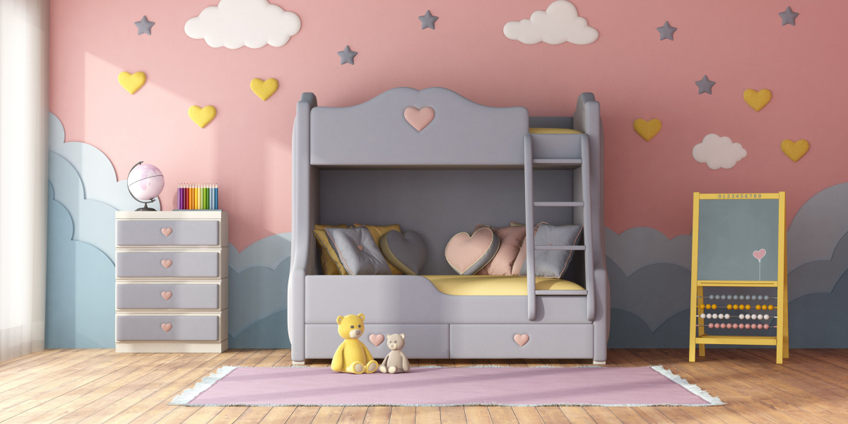 5 Laws That Anyone Working In Bunk Bed For Kids Should Know