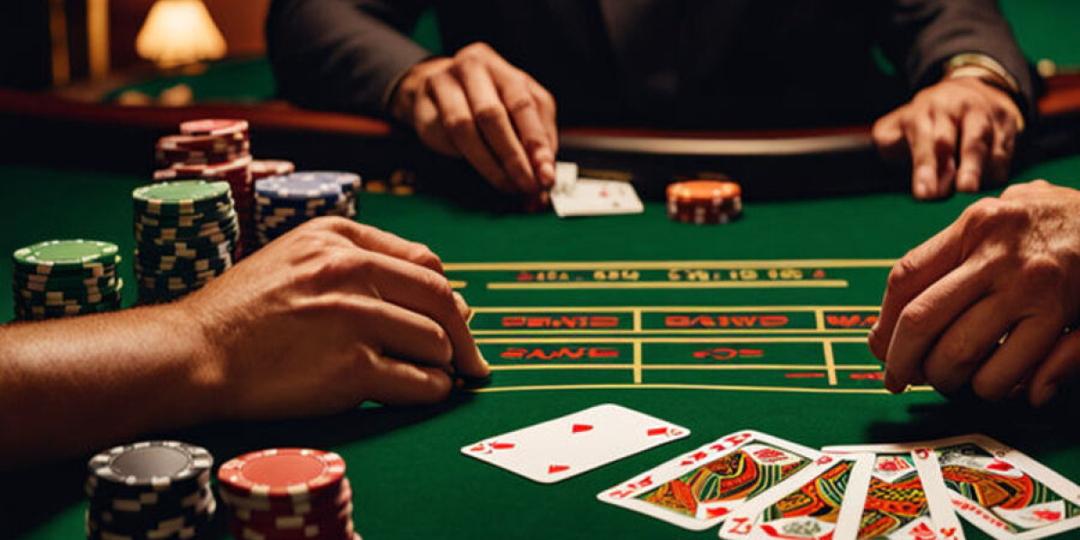 Rolling the Dice: The High-Stakes World of Online Gambling Sites