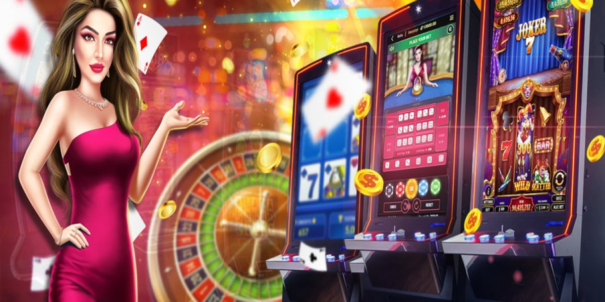 Discover the Wonders of a Casino Site