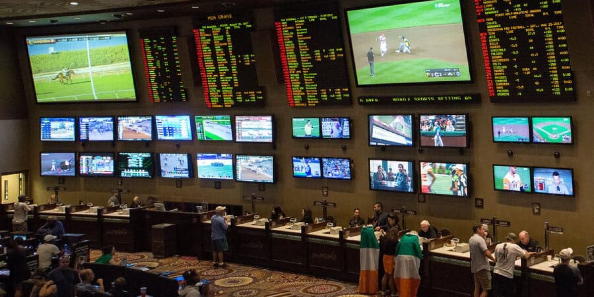 Korean Sports Gambling: Ultimate Guide