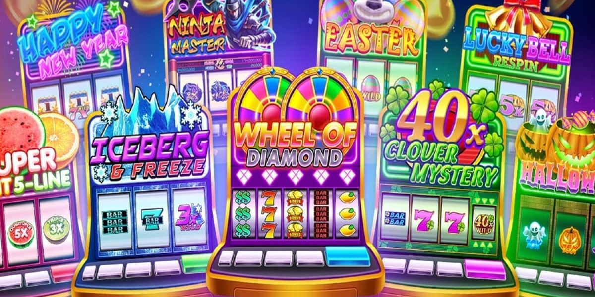 Discover the Ultimate Casino Site Experience