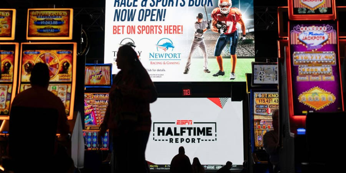 The Thrills of Sports Betting