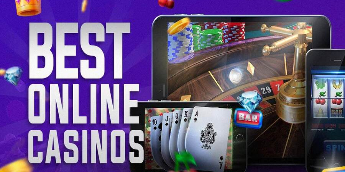 Discover the Best Slot Site