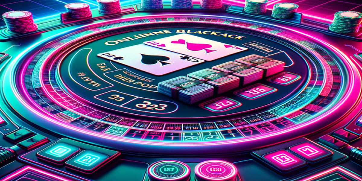 Discovering the Exciting World of Online Casino