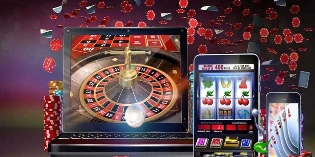 Discover the Thrills of Online Casino