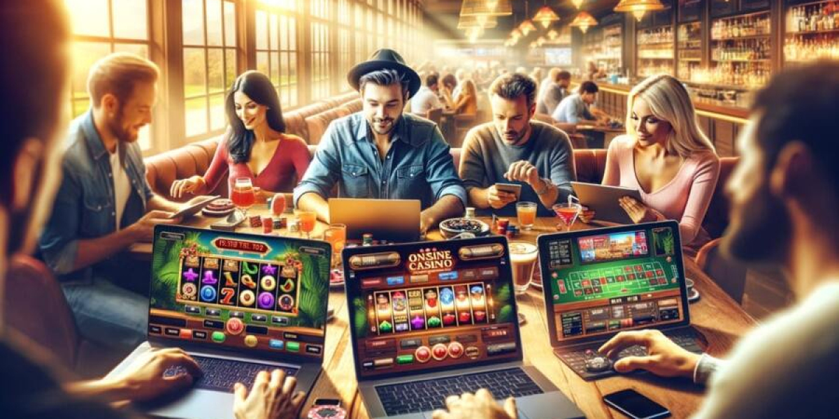 Discovering The Ultimate Gambling Site