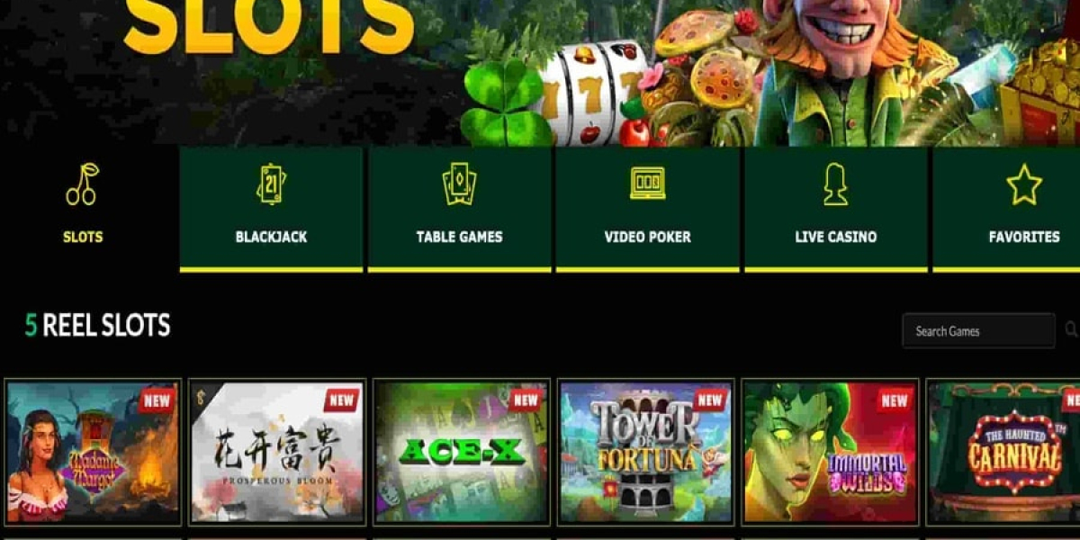 The Ultimate Guide to Casino Sites