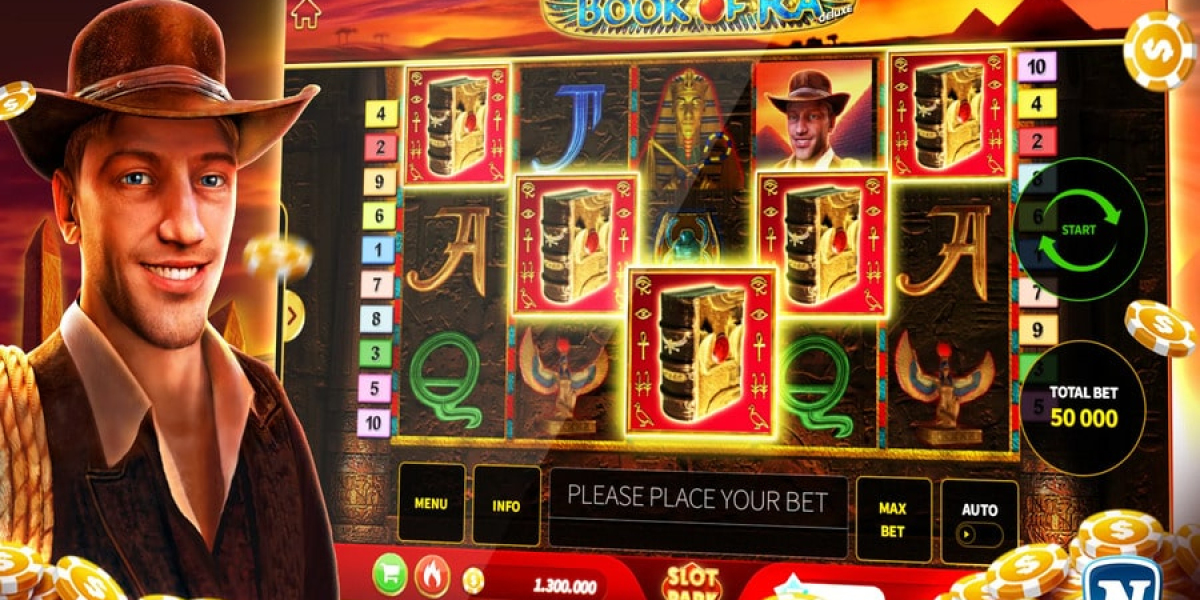 Mastering the Art of Online Casino: How to Play