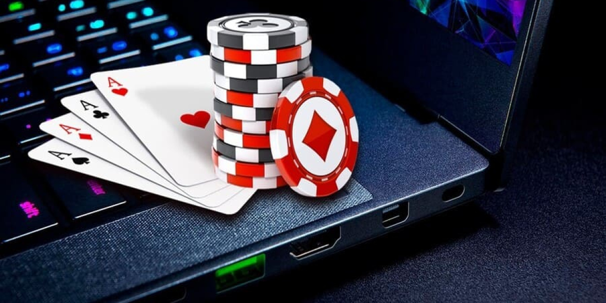 Discover the Magic of a Casino Site