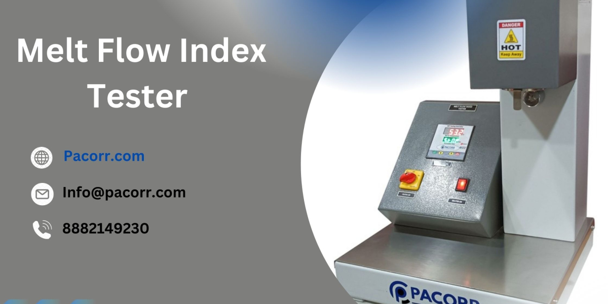 Understanding the Technical Aspects of Melt Flow Index Testers for Improved Polymer Quality