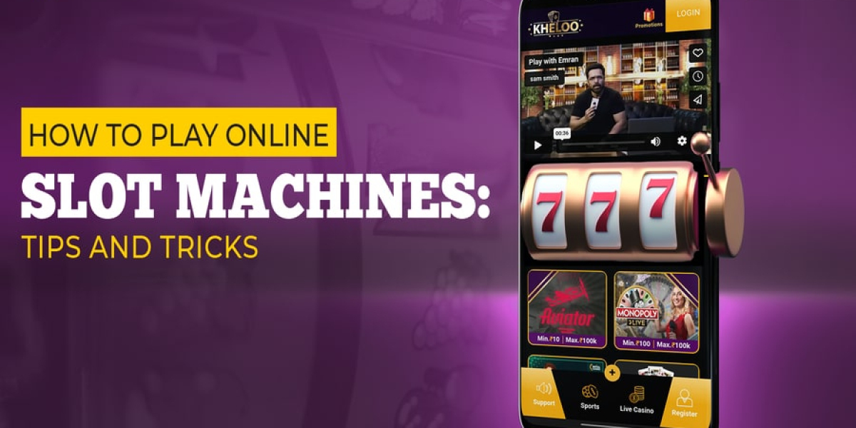 Discover the Ultimate Slot Site Experience