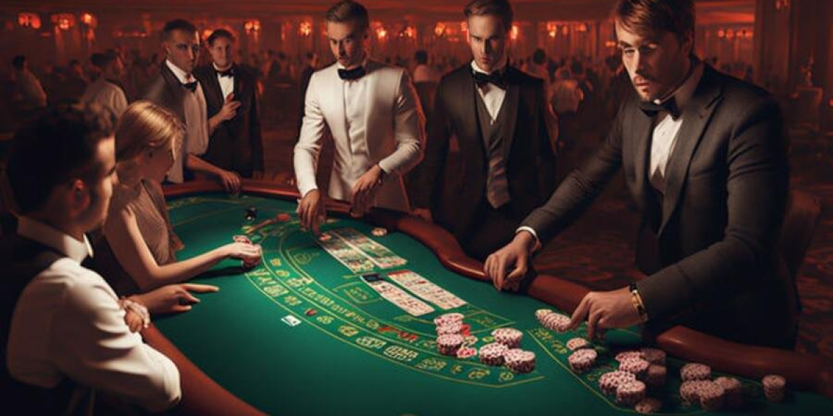 Discover the Ultimate Gambling Site Adventures