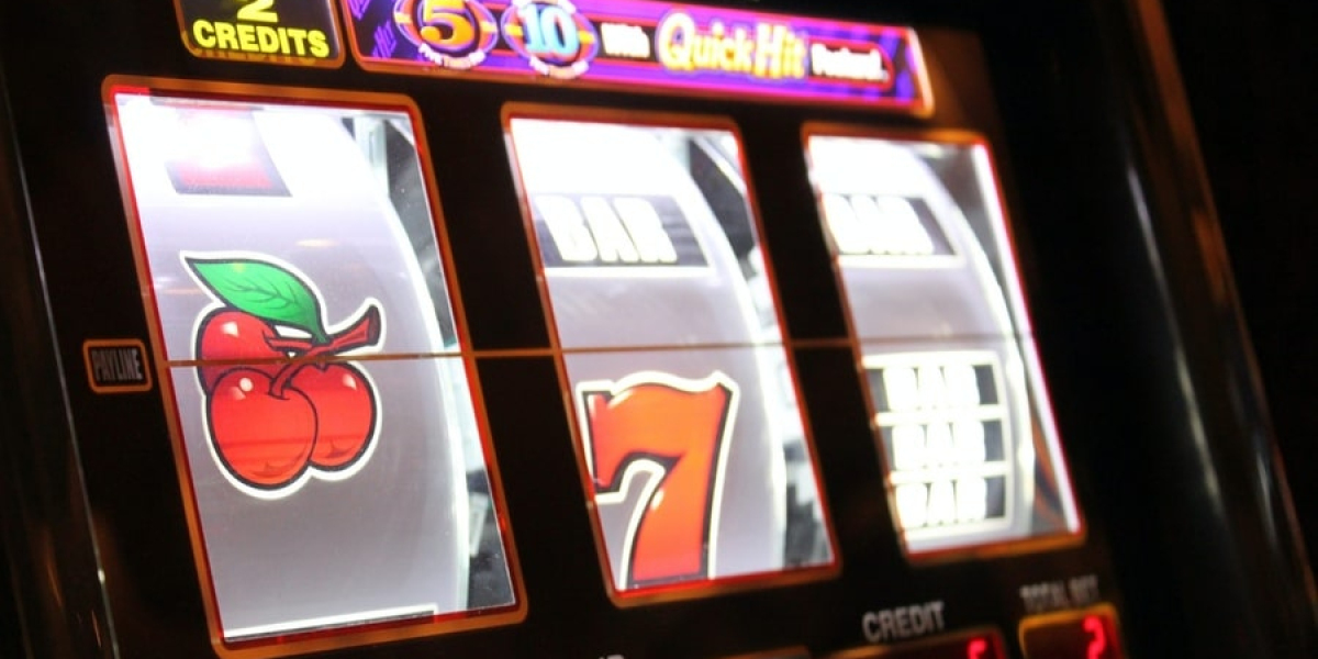 Mastering the Art of Online Slot Play