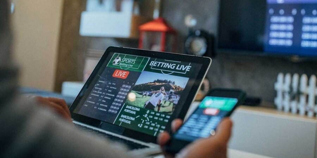 Your Ultimate Guide to Sports Gambling Site