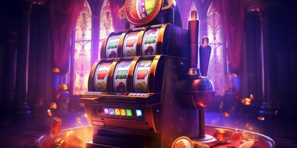 Discover the Ultimate Casino Site