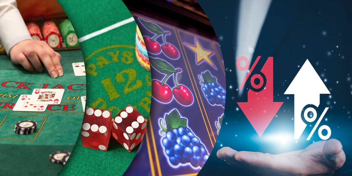 The Ultimate Guide to Slot Sites