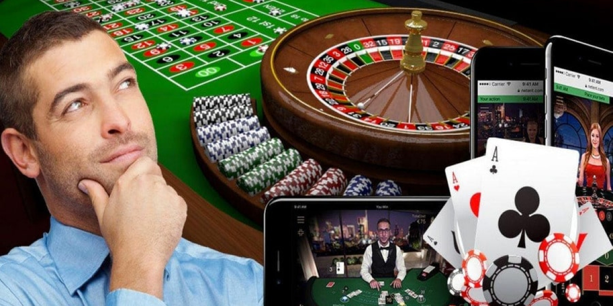 Your Ultimate Guide to Casino Site Services