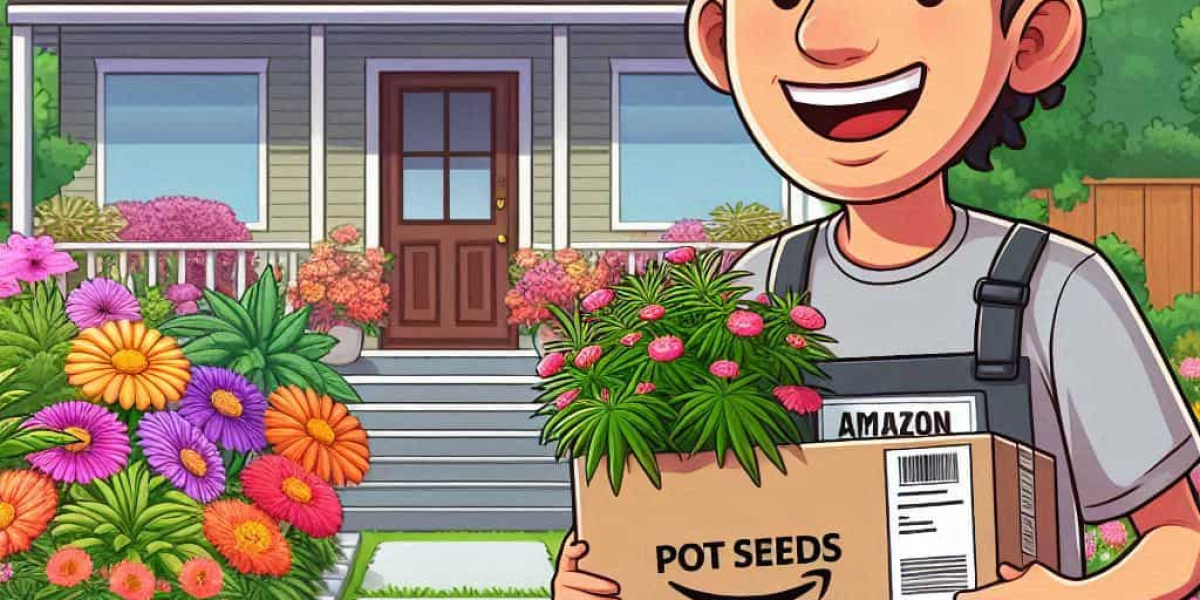 The Convenience and Privacy of Discreet Weed Seed Delivery