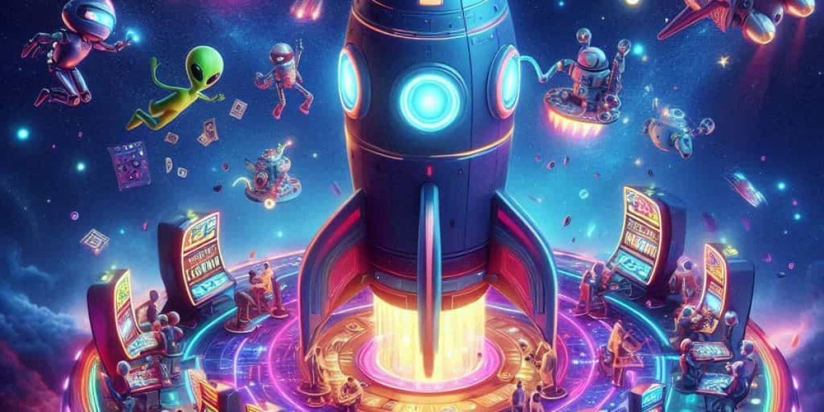 Rocket Game: Unlocking the Top Jackpot Rewards