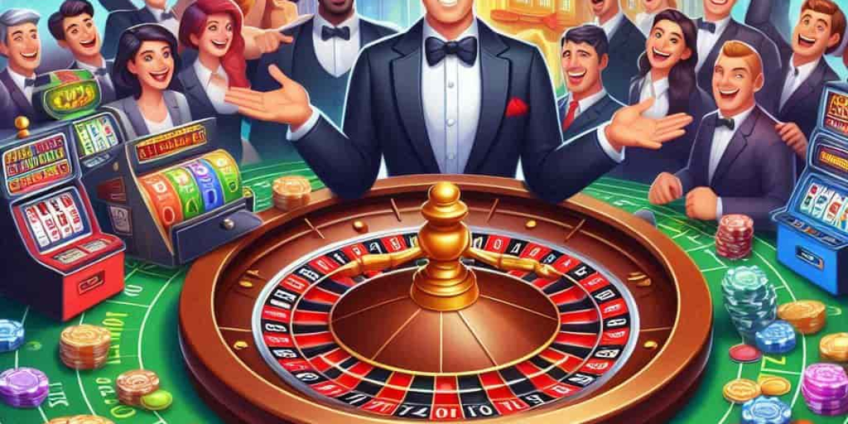 Exploring New York Online Slots: A Thrilling Experience