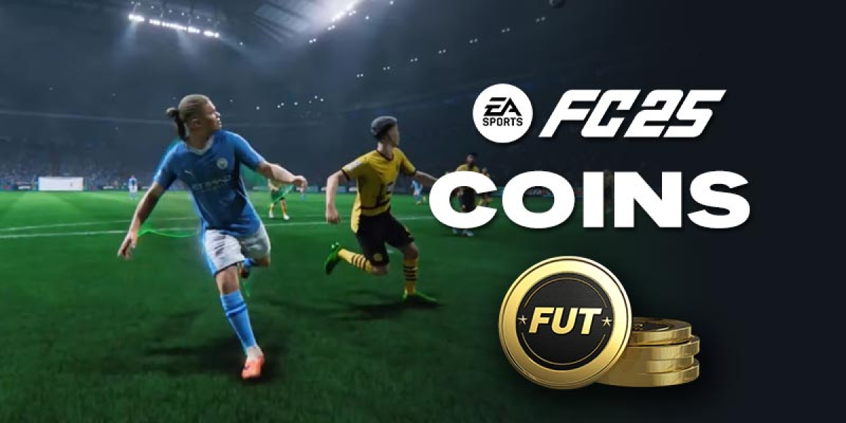 FIFA 25 Münzen und EA FC 25 Coins günstig kaufen für PS5 und Xbox