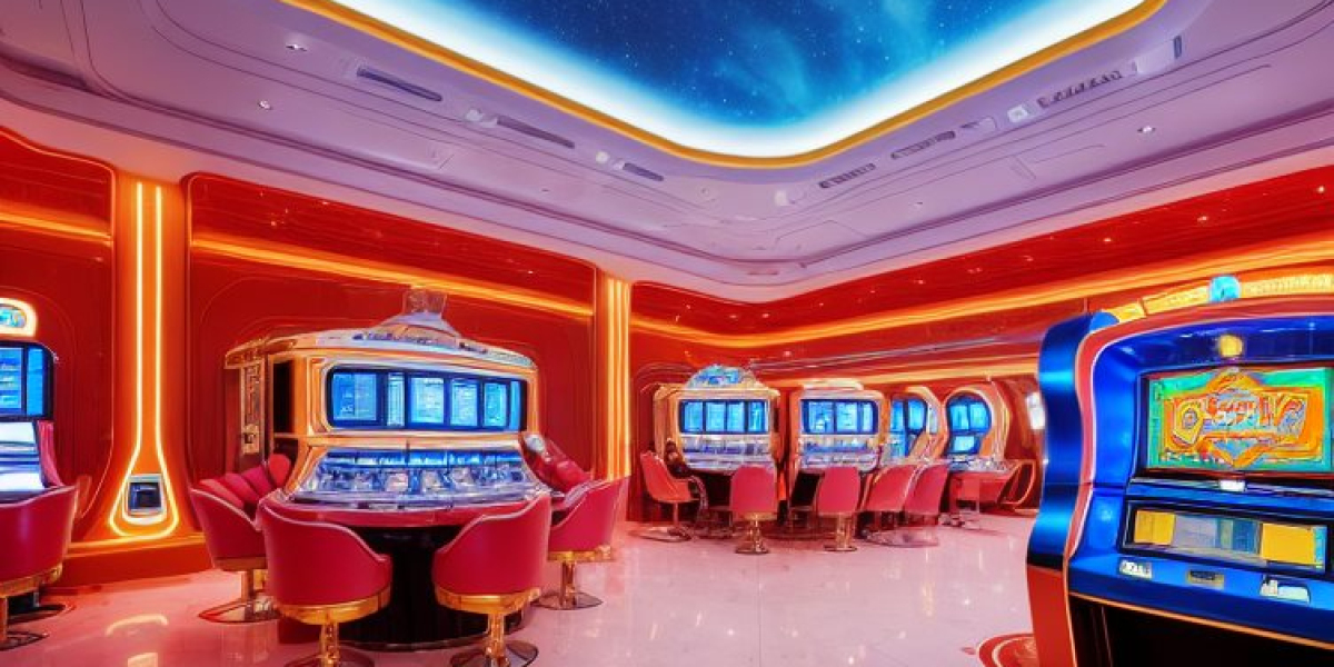 Voortreffelijke Bonussen bij LuckyMax Casino