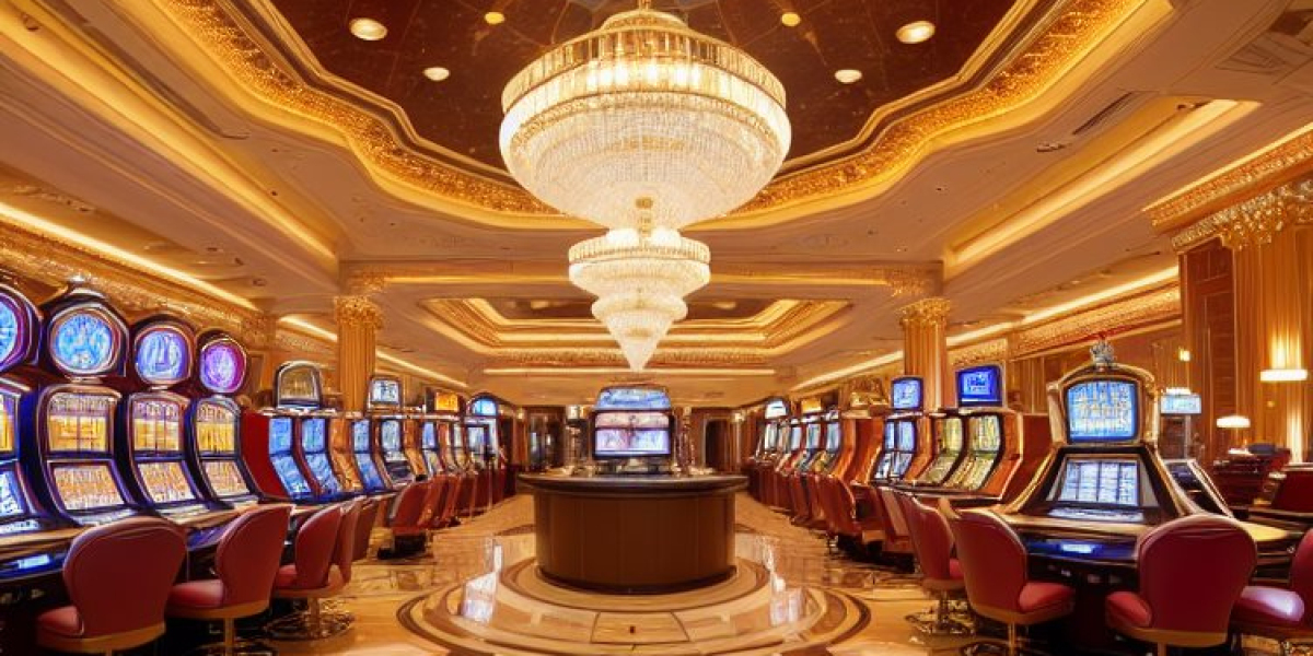 Extraordinary Gaming Options Await at this fantastic site internet-based casino