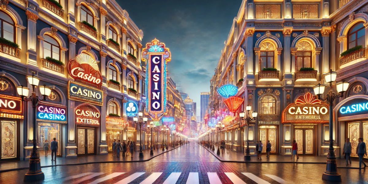 Discovering the Best Casino Sites