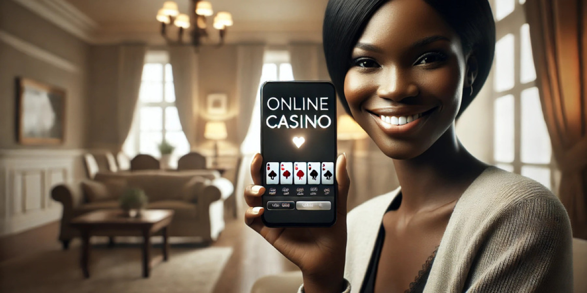 Discovering the Best Casino Site