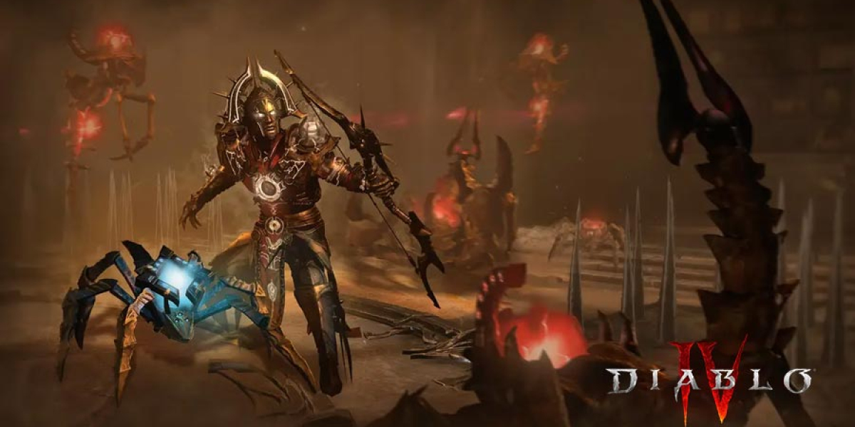 How to Buy D4 Gold: Your Ultimate Guide to Acquiring Diablo Gold Efficiently