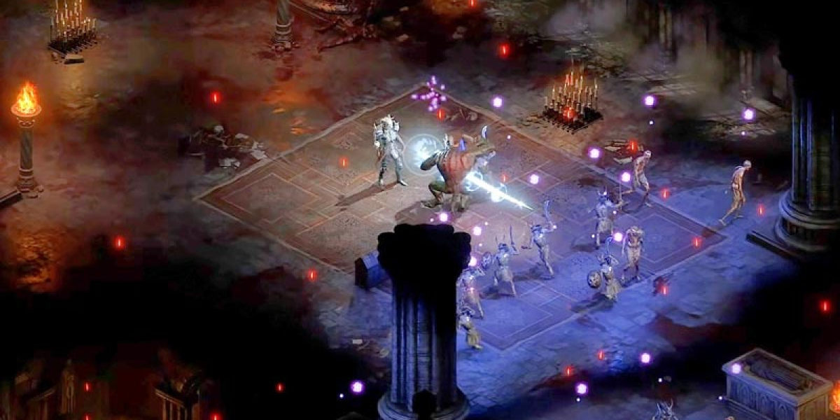 Optimize Your Diablo 2 Experience: Best Gear for Sale and Essential Runes in Diablo 2 Resurrected