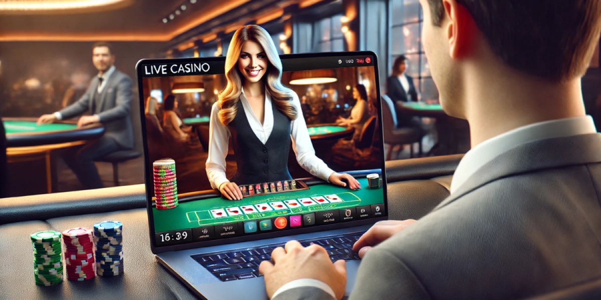 Explore the Thrill of Slot Sites