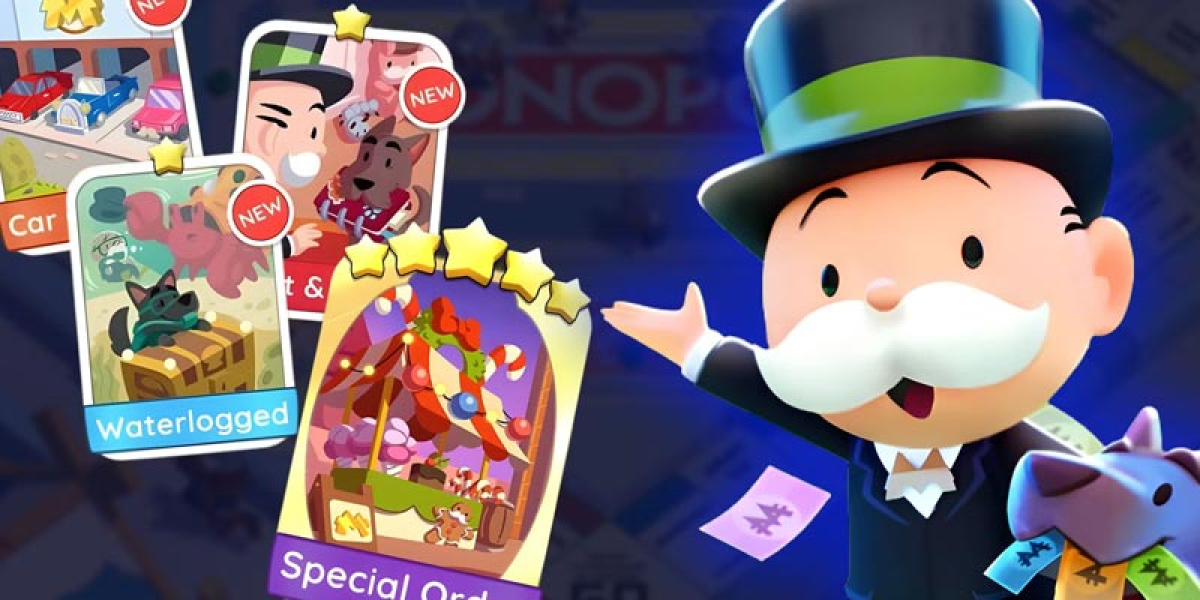 Explore Monopoly Go Cards and Stickers: Collectible Items for Sale!