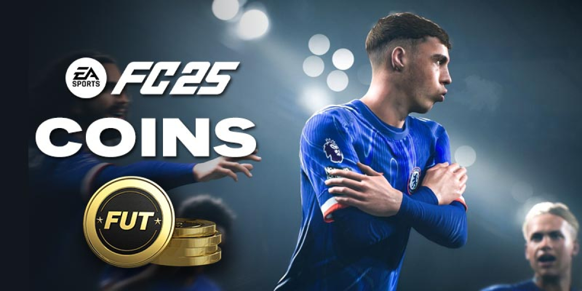 Ultimate Guide to Buying EA FC 25 Coins: Unlock Your Club Coins FC 25 Strategy