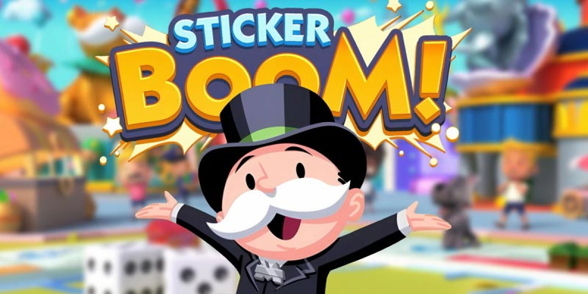 Buy Exclusive Monopoly Go Stickers and Chance Cards for Your Game Collection!