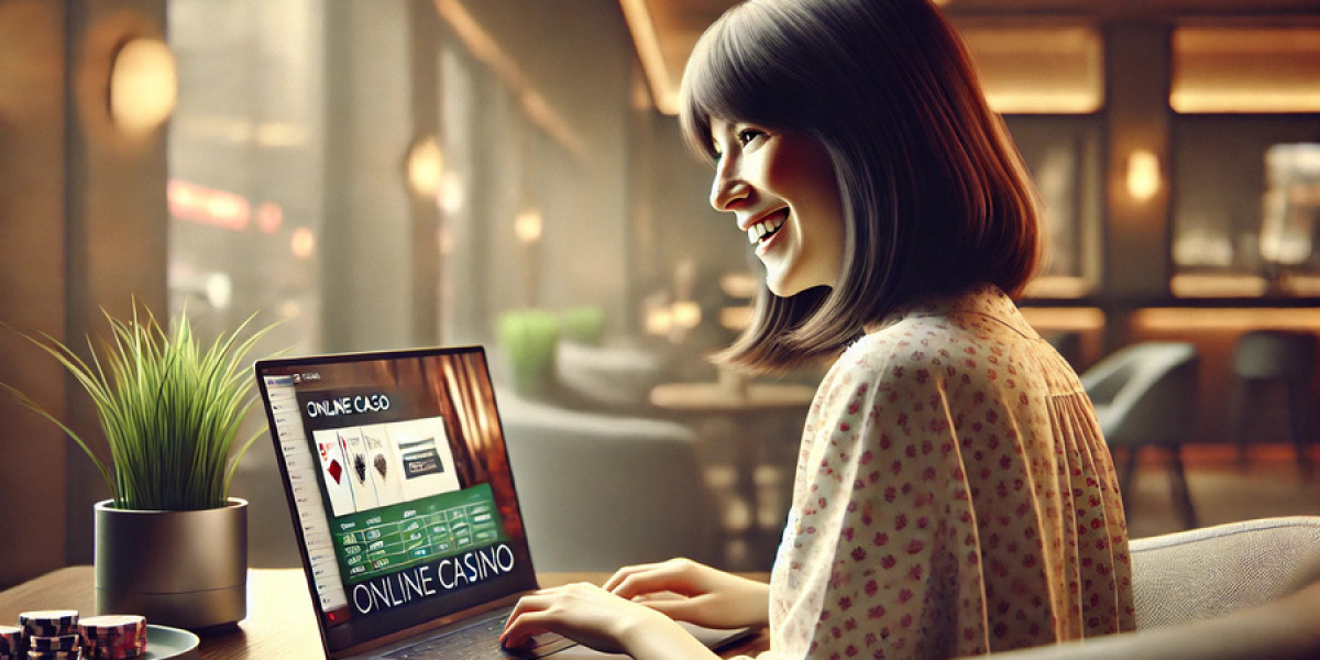 Exploring Online Casino Sites