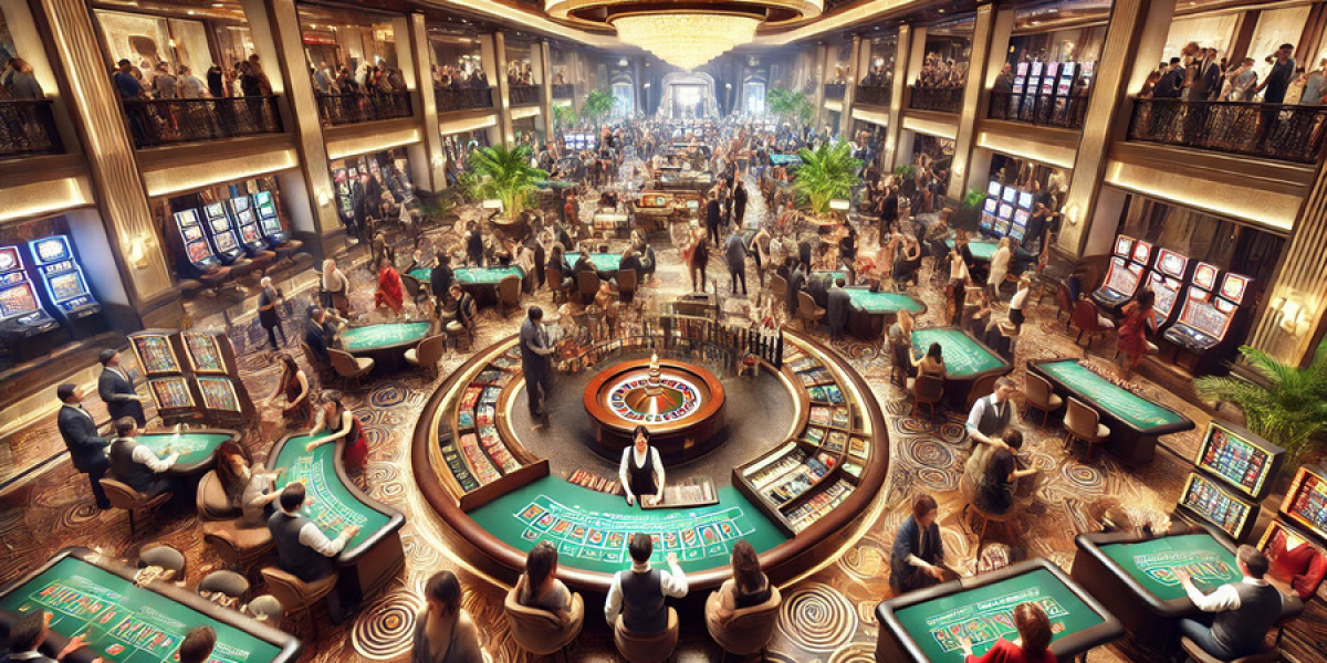 Exciting World of Online Casino Tournaments