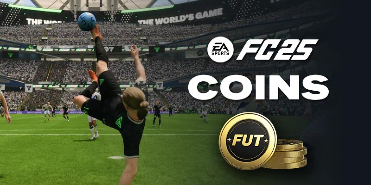 Ultimate Guide to Buying FC 25 Coins: Best Deals and Safe Transactions in FIFA 25