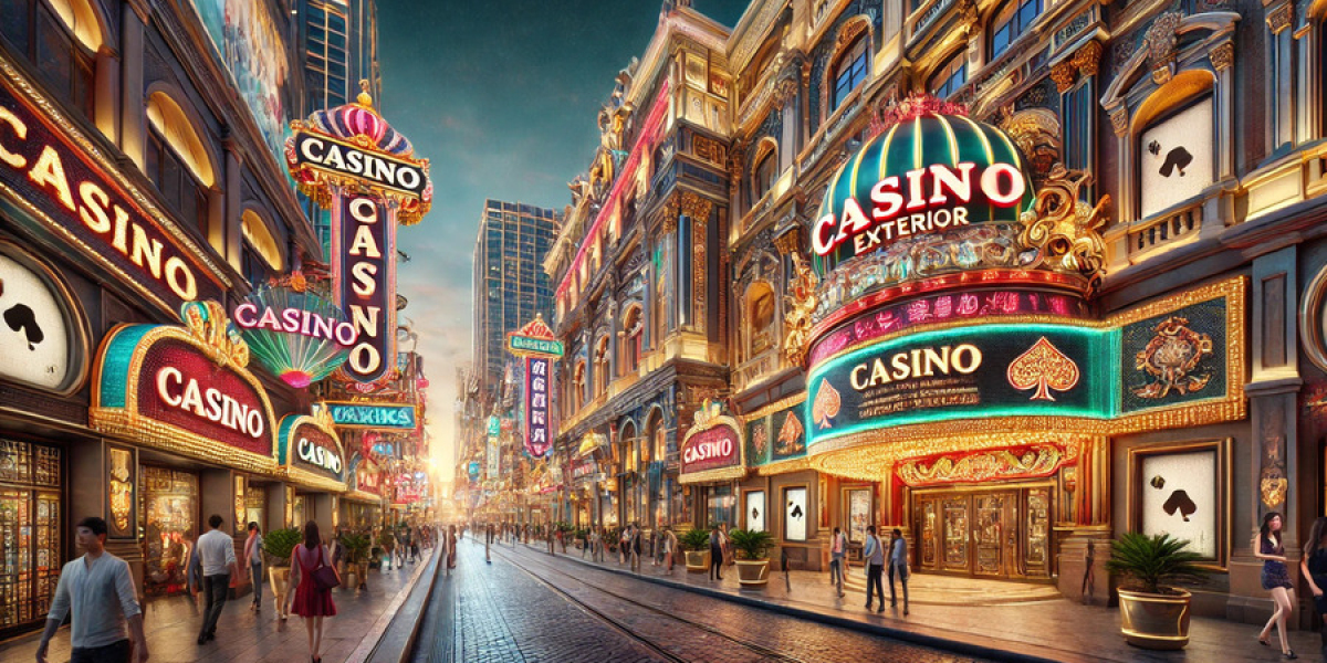 Exploring the Best Casino Sites