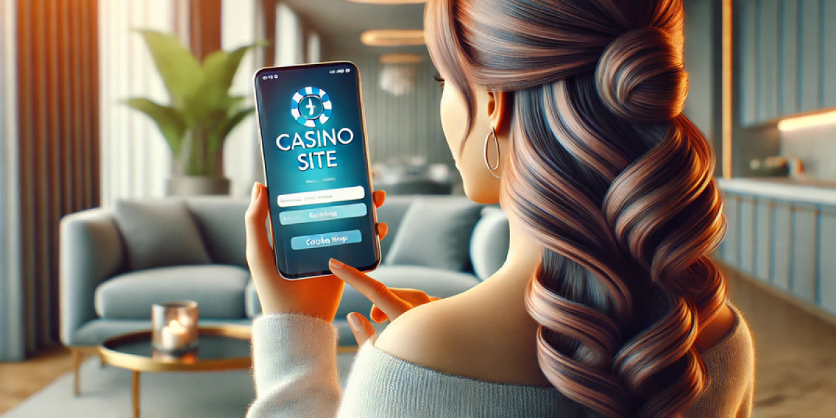 The Thrilling World of Casino Sites